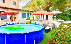 Ótima Localização casa, 7 quartos-Porto de Galinhas 900m piscinas naturais